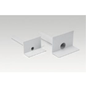 S-Scupper PVC round
