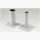 S-Scupper PVC 110 világosszürke oldalkifolyó