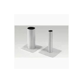 S-Scupper PVC 125 világosszürke oldalkifolyó