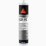 Sikaflex-521FC transparent      290 ml