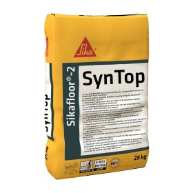 Sikafloor-2 SynTop tile red    25 kg