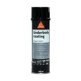 Sikagard®-6440 S  500 ml   fekete
