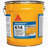 Sikalastic-614 RAL9010    (7,25kg)     15L