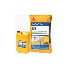 SikaTopSeal-107           25 kg