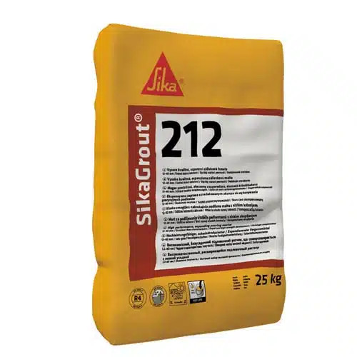 SikaGrout-212 RS     25 kg