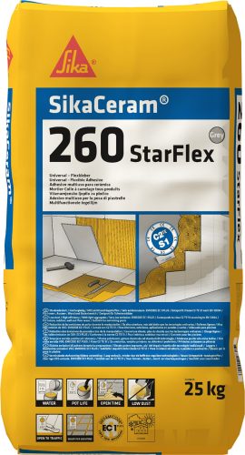 SikaCeram-260 StarFlex White  