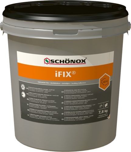 SCHÖNOX iFIX SET       7,8 kg