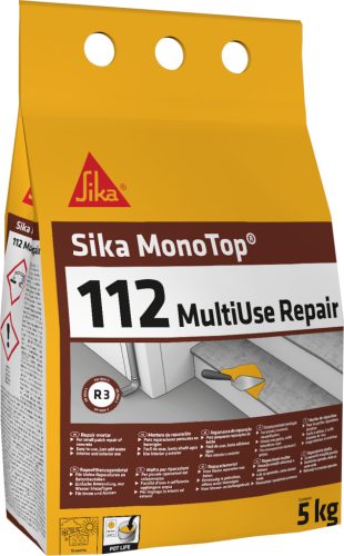 Sika Monotop 112 Multiuse, 5 kg