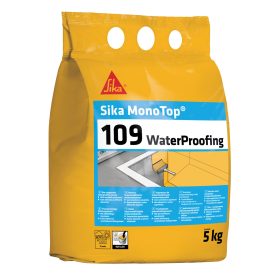 SikaMonoTop-109 WaterProof, 5 kg