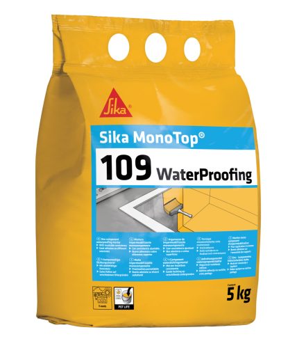 SikaMonoTop-109 WaterProof, 5 kg