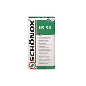SCHÖNOX HS 50          25 kg