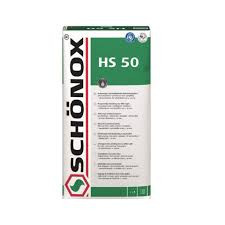 SCHÖNOX HS 50          25 kg