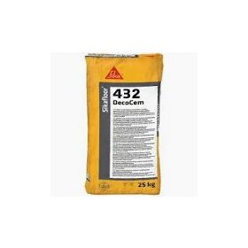 Sikafloor-432 DecoCem nat.grey                       25 kg