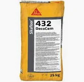 Sikafloor-432 DecoCem nat.grey                       25 kg