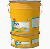 Sikafloor-264N(AB)RAL7032      30 kg