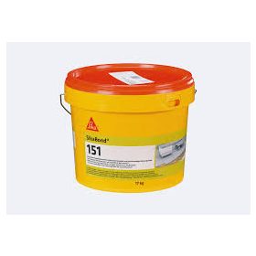 SikaBond-151 a parquet brown