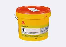 SikaBond-151 a parquet brown