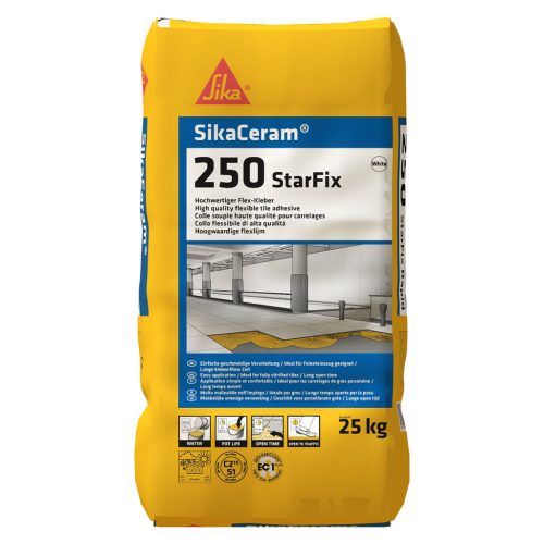 SikaCeram-250 StarFix Rapid 