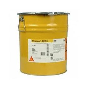 SikaGard 680 S, 20 kg, transzparens
