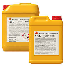 Sikafloor-140W TrowelingPrimer(AB)    9 kg