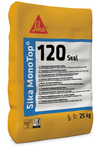 Sika Monotop-120 Seal, 25 kg