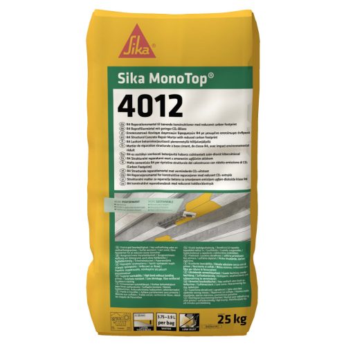 SikaMonoTop-4012, 25 kg