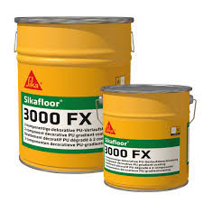 Sikafloor-3000FX(AB)art deco       20 kg