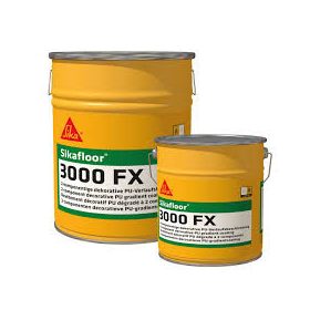 Sikafloor-3000FX(AB)sun fire      20 kg  