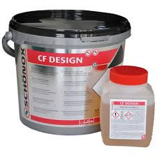 SCHÖNOX CF DESIGN(AB)grey          5 kg