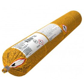 Sikaflex-11FC Purform fekete     600 ml