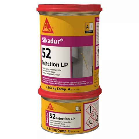 Sikadur 52 Injection, 4 kg