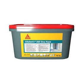 Sikalastic-260   Stop Aqua        22  kg
