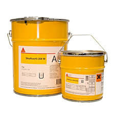 Sikafloor-304W (AB)      7,5 kg