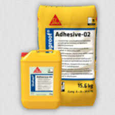 SikaProof Adhesive-02 (AB)      20,6 kg