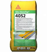 SikaMonoTop-4052, 25 kg