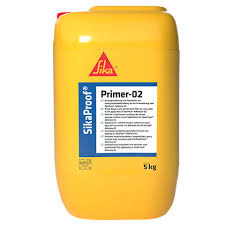 SikaProof Primer-02       5 kg