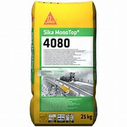 Sika Monotop-4080, 25 kg   Rendelésre érkezik!