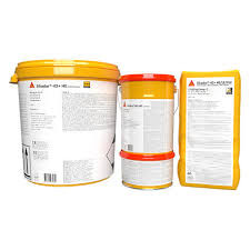 Sikadur-42+HE C.Cli.(ABC)       5,1 kg