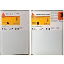 Sika Injection-101RC (AB)   44,5 kg
