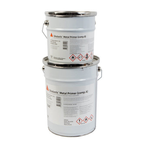 Sikalastic Metal Primer N(AB)    5 l