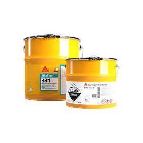   Sikafloor-381 (AB) RAL1023          25KG    A színváltozatok árairól kérem külön érdeklődjön!