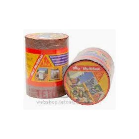Sika MultiSeal Terrakotta 200 mm x 10 m