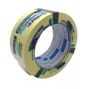 Blue Dolphin festő- maszkoló szalag 48mm x 50m sárga
