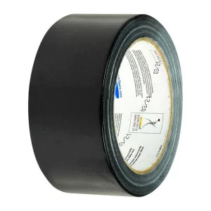 Blue Dolphin Duct Tape Ragasztószalag Fekete 190 mikron 48mm x 50m