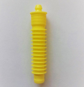 Injektáló pakker, 12x60mm, műanyag                5001 db felett